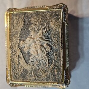 Japan Vintage Collectible Working 🎶 Music Box